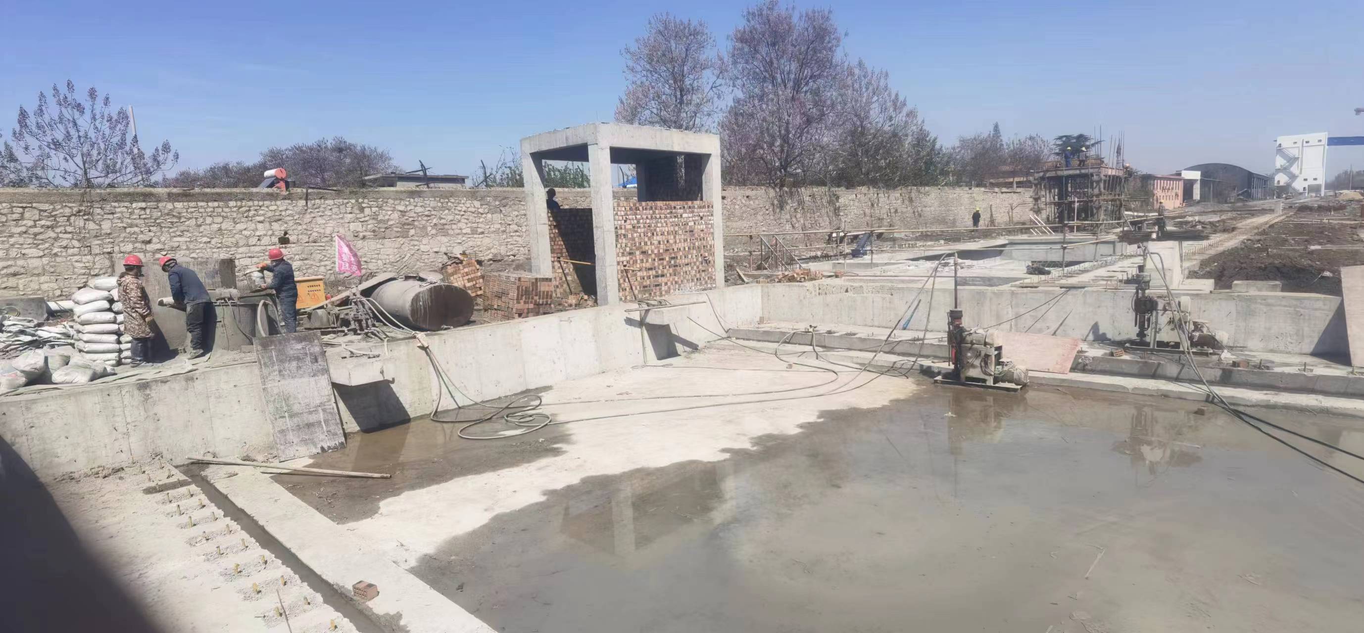 红河地基回填土注浆填充灌浆加固